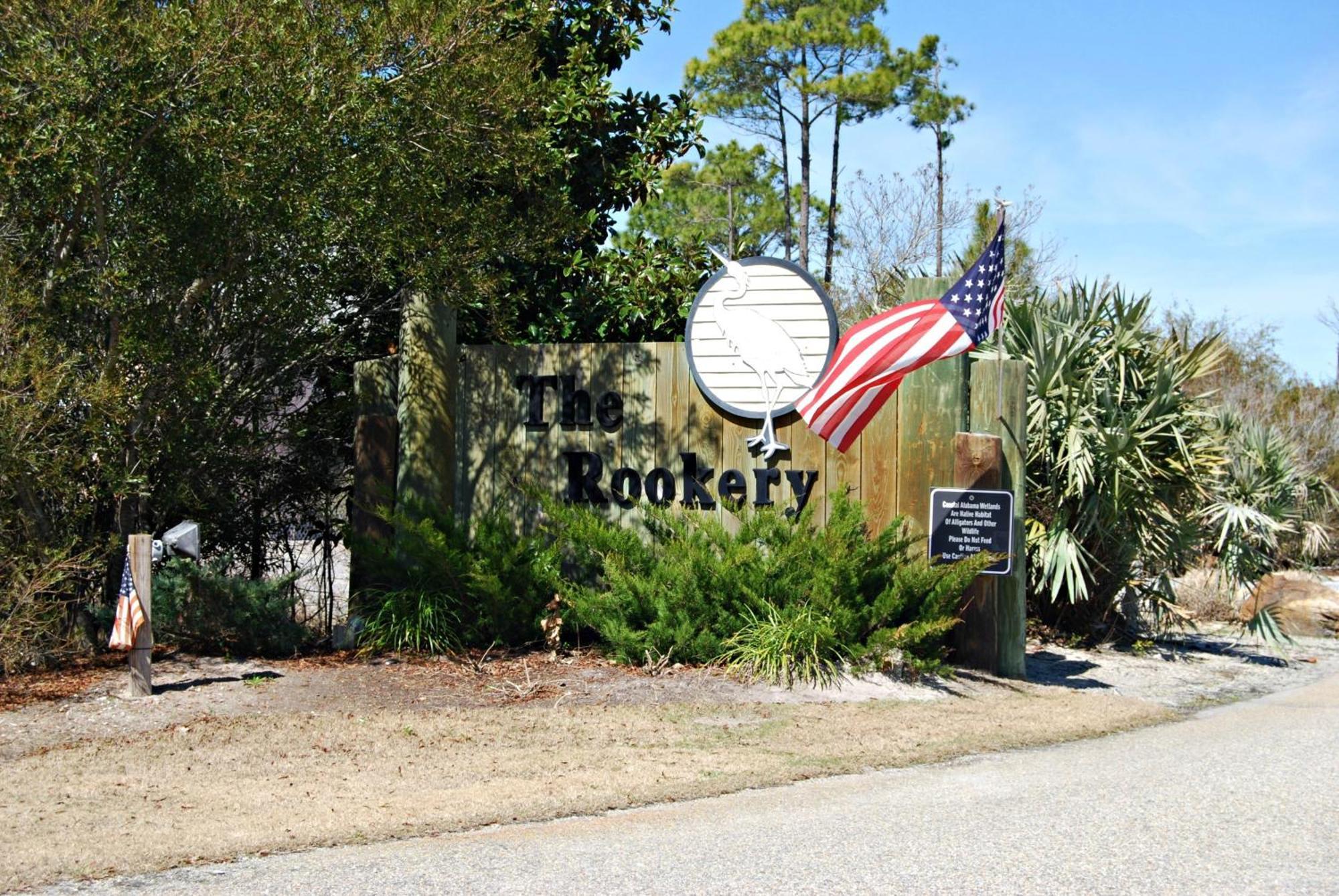 Holiday home The Rookery 202 Gulf Shores